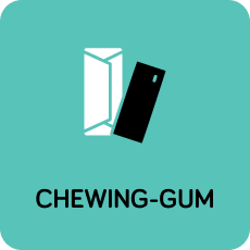  Chewing-gum 