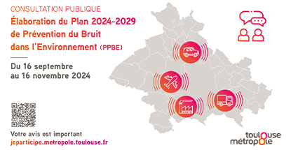 CONSULTATION PRÉVENTION BRUIT 2024