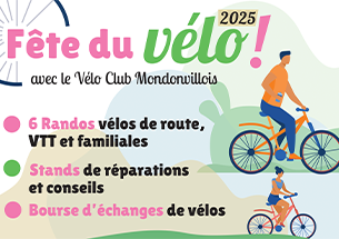 Fête du vélo 2025