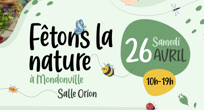 Fêtons la nature