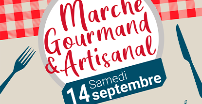 Marché gourmand 2024 actus