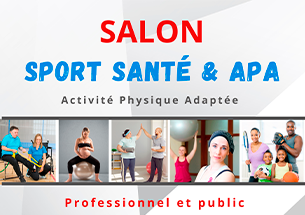 Salon sport santé