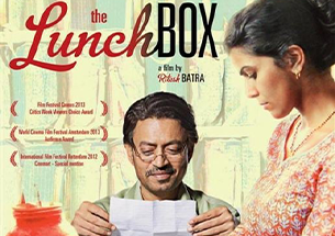 The lunch box_film